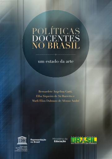 Políticas docentes no Brasil: um estado da arte