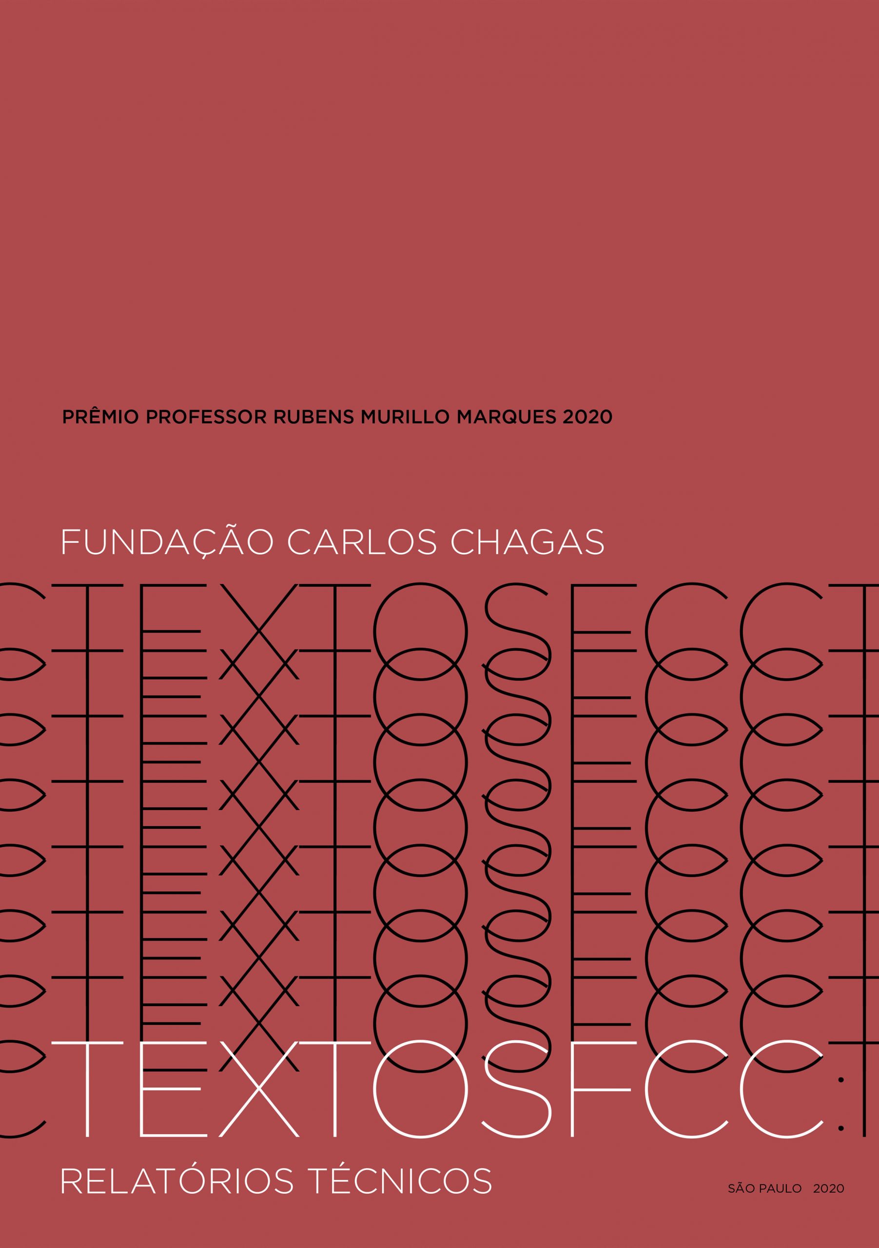 Prêmio Professor Rubens Murillo Marques – 2020