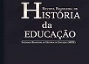 Revista Brasileira de História da Educação