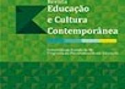Revista Educação e Cultura Contemporânea