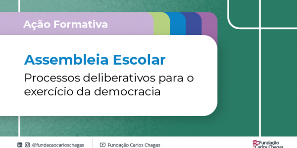 Pesquisador da Fundação Carlos Chagas coordena formação sobre construção de Plano de Convivência para escolas da rede municipal de Belo Horizonte